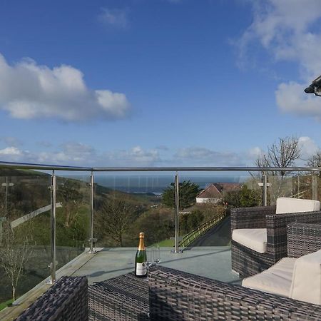 Hazelmere - Woolacombe-4 Bed-Sleeps 10-Tjshh Exteriör bild