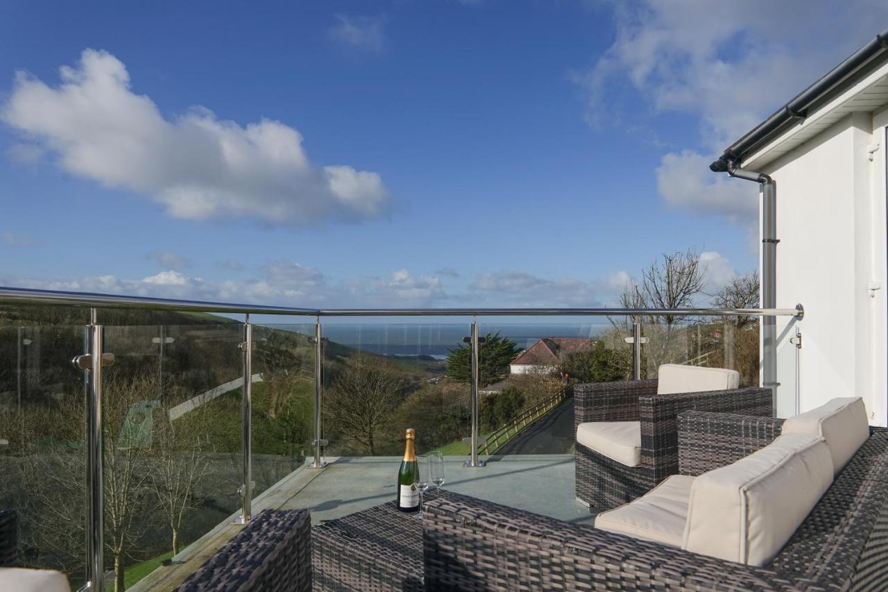 Hazelmere - Woolacombe-4 Bed-Sleeps 10-Tjshh Exteriör bild