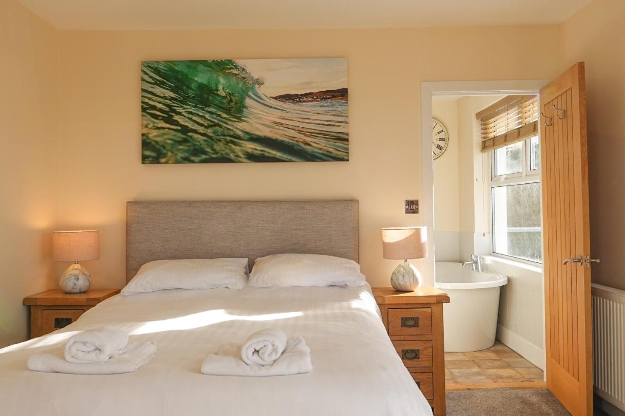 Hazelmere - Woolacombe-4 Bed-Sleeps 10-Tjshh Exteriör bild