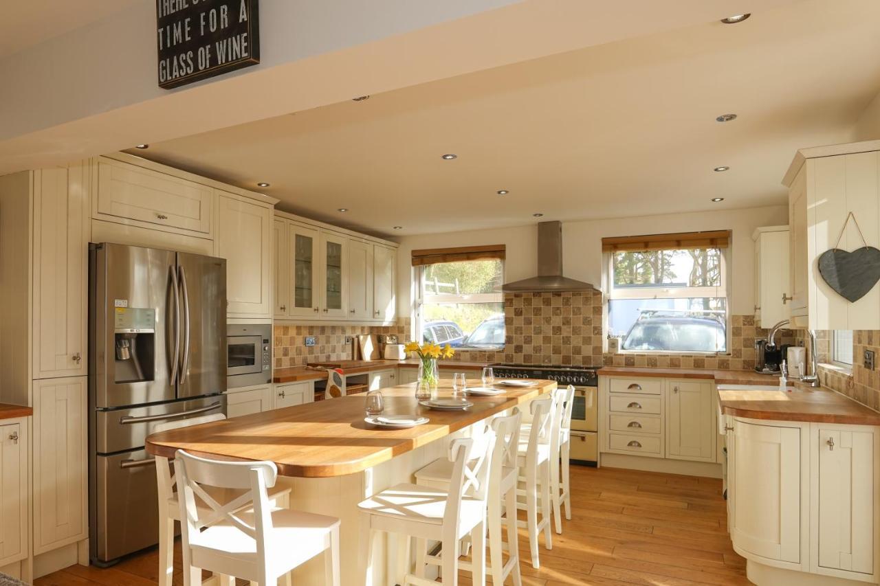 Hazelmere - Woolacombe-4 Bed-Sleeps 10-Tjshh Exteriör bild