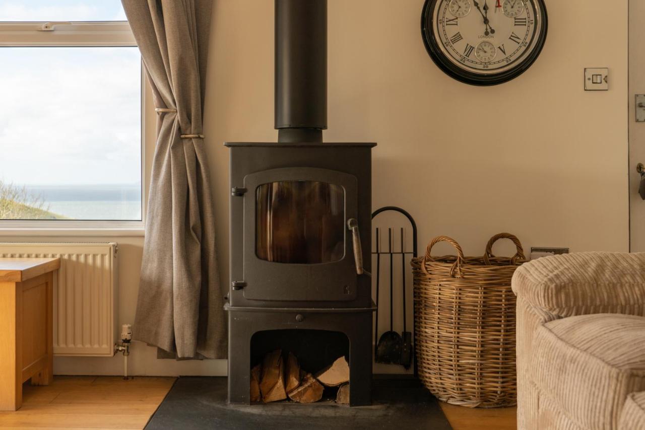 Hazelmere - Woolacombe-4 Bed-Sleeps 10-Tjshh Exteriör bild