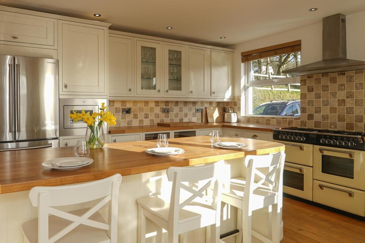 Hazelmere - Woolacombe-4 Bed-Sleeps 10-Tjshh Exteriör bild