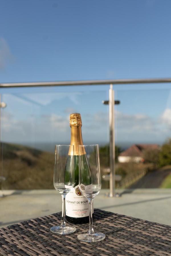 Hazelmere - Woolacombe-4 Bed-Sleeps 10-Tjshh Exteriör bild