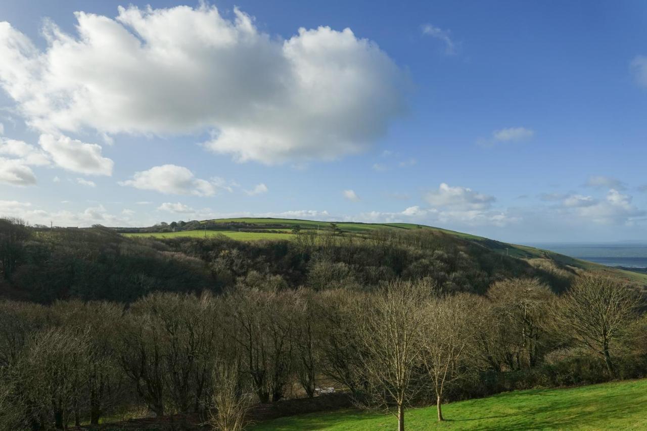 Hazelmere - Woolacombe-4 Bed-Sleeps 10-Tjshh Exteriör bild