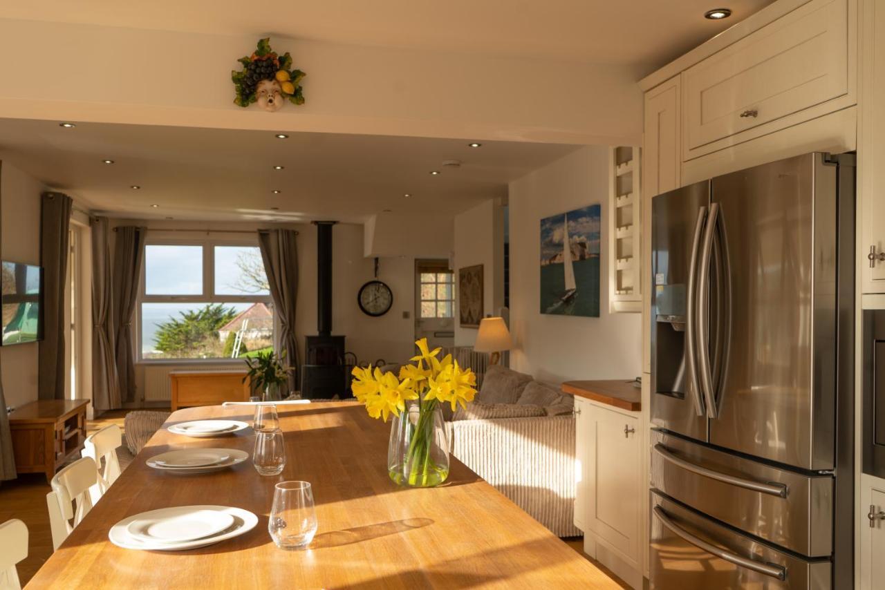 Hazelmere - Woolacombe-4 Bed-Sleeps 10-Tjshh Exteriör bild