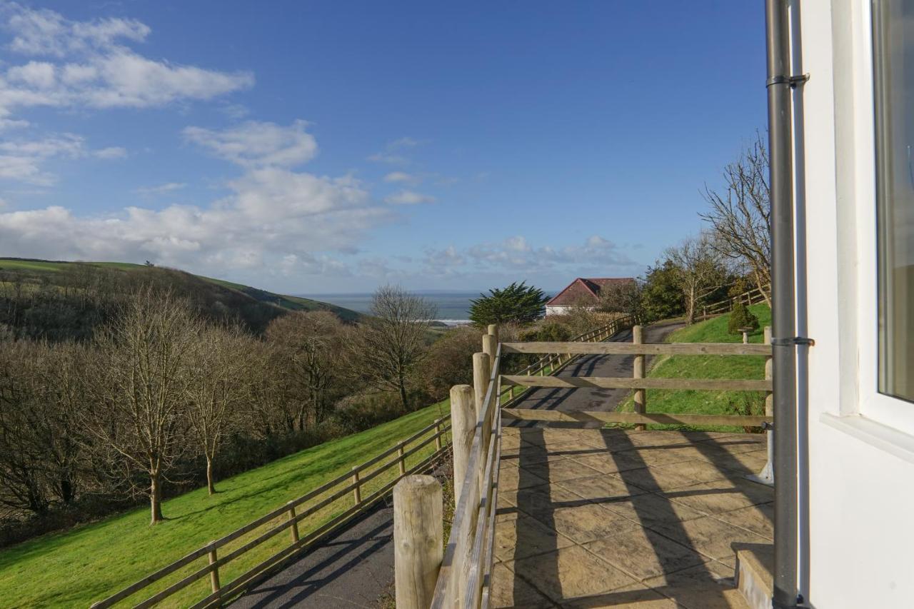 Hazelmere - Woolacombe-4 Bed-Sleeps 10-Tjshh Exteriör bild