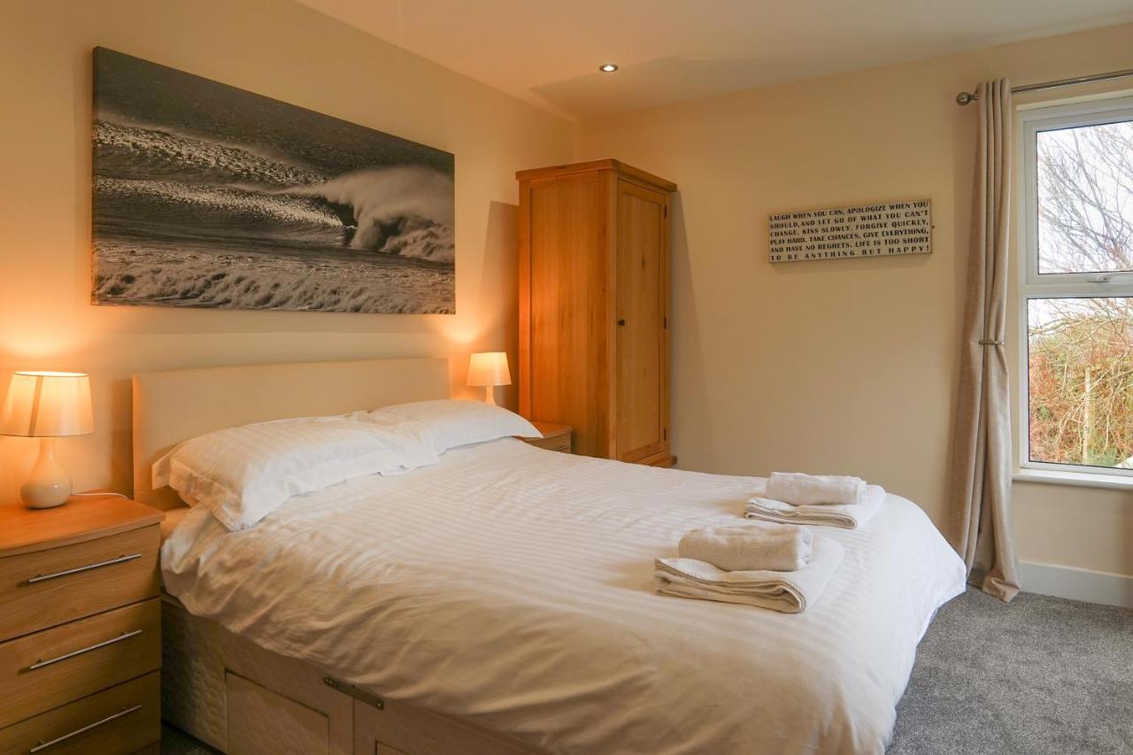 Hazelmere - Woolacombe-4 Bed-Sleeps 10-Tjshh Exteriör bild
