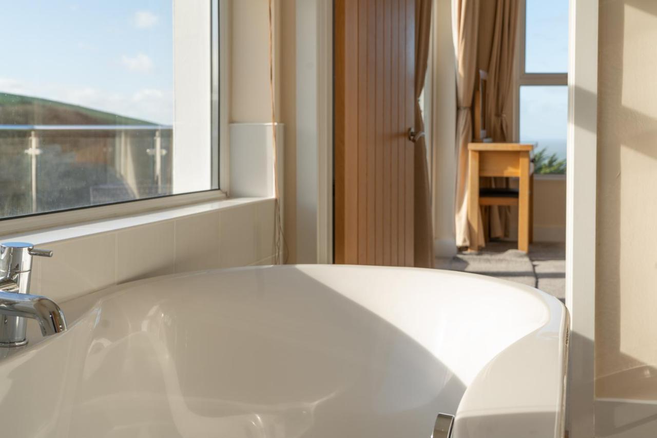 Hazelmere - Woolacombe-4 Bed-Sleeps 10-Tjshh Exteriör bild