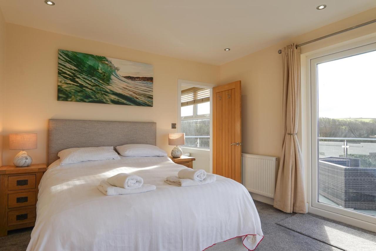 Hazelmere - Woolacombe-4 Bed-Sleeps 10-Tjshh Exteriör bild
