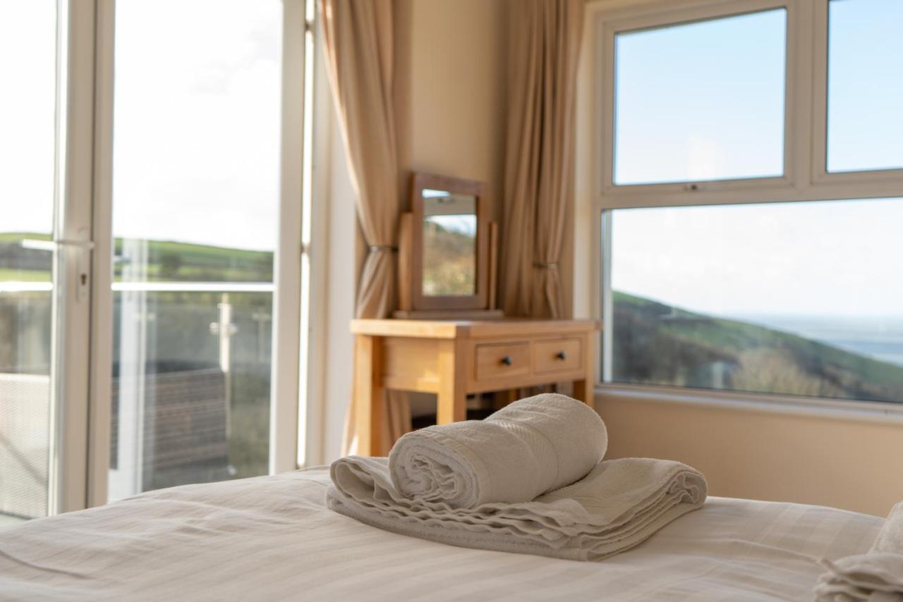 Hazelmere - Woolacombe-4 Bed-Sleeps 10-Tjshh Exteriör bild