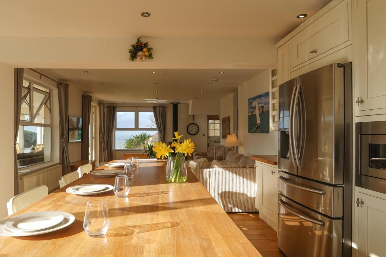 Hazelmere - Woolacombe-4 Bed-Sleeps 10-Tjshh Exteriör bild