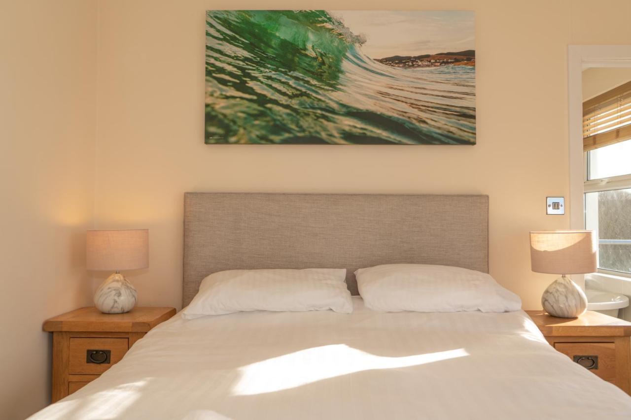 Hazelmere - Woolacombe-4 Bed-Sleeps 10-Tjshh Exteriör bild